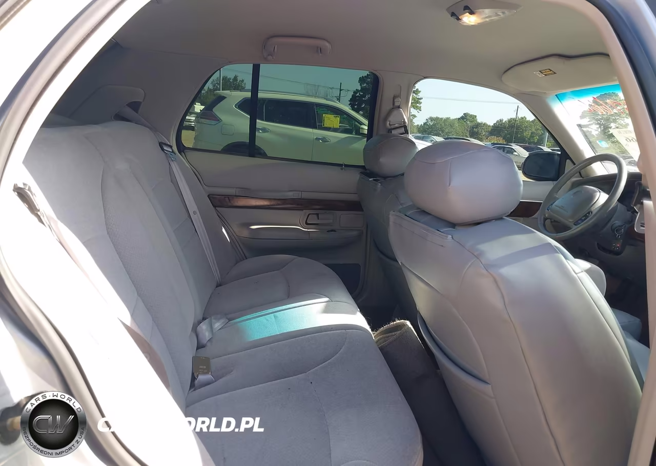 1999 Mercury Grand Marquis Ls VIN:2MEFM75W5XX623788 - 8