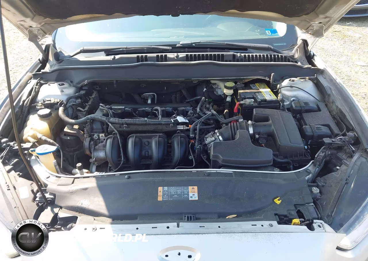 2013 Ford Fusion Se VIN:3FA6P0H7XDR212391 - 10