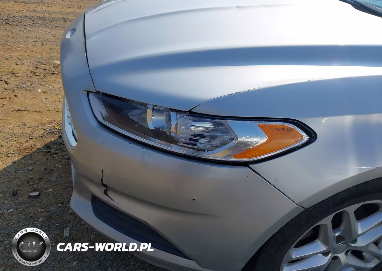 2013 Ford Fusion Se VIN:3FA6P0H7XDR212391 - 6