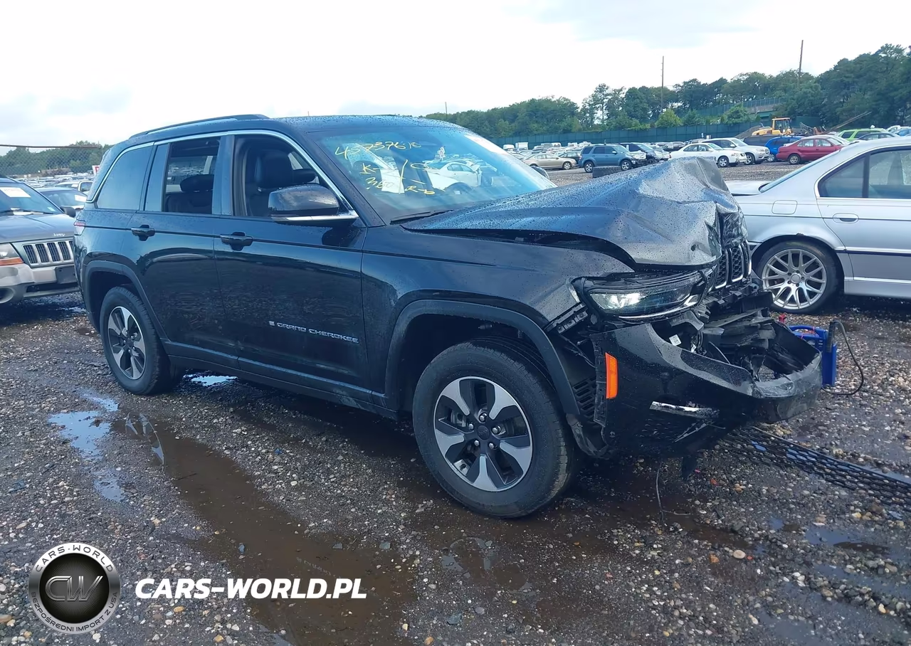 2023 Jeep Grand Cherokee 4Xe – zdjęcie 1 z 17