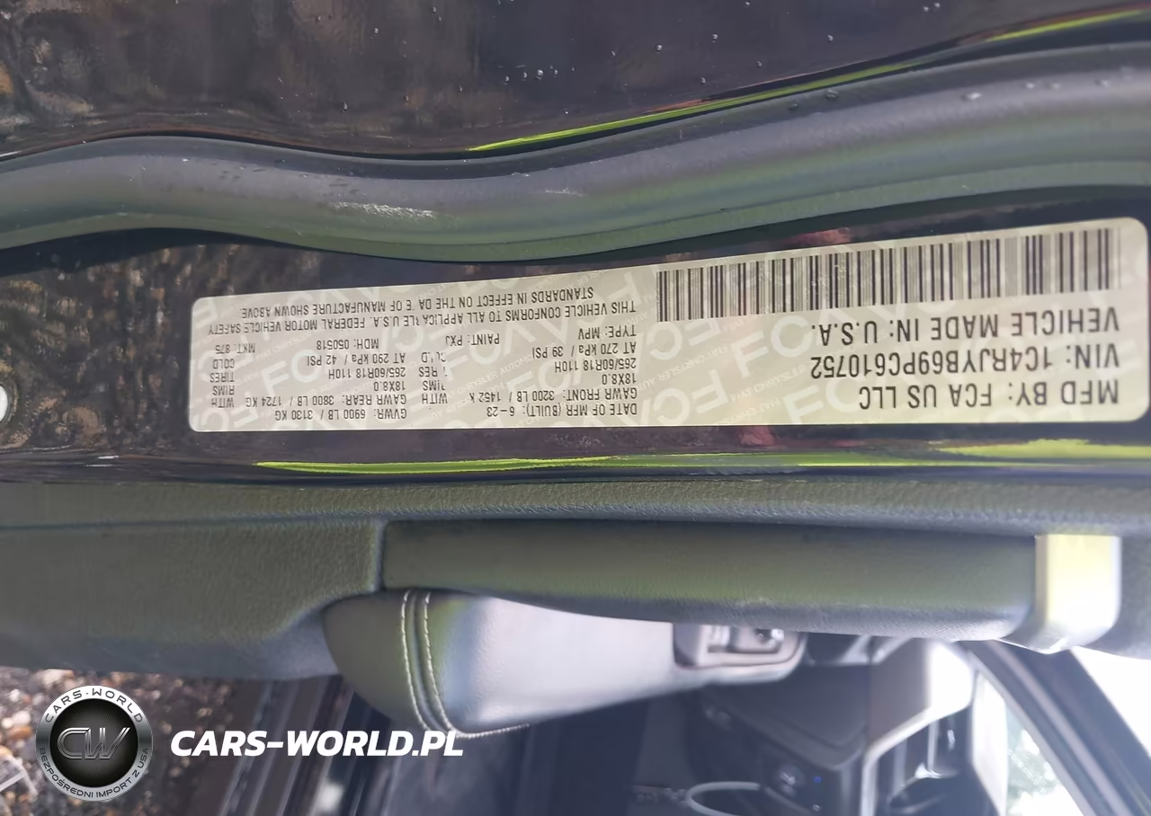 2023 Jeep Grand Cherokee 4Xe VIN:1C4RJYB69PC610752 - 9