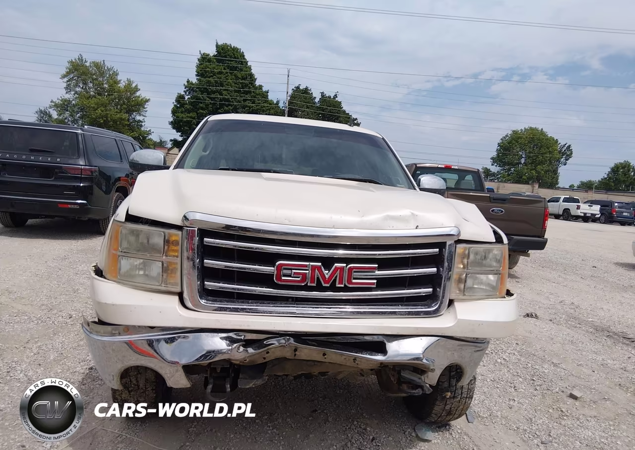 2013 GMC Sierra 1500 Slt VIN:3GTP2WE78DG219632 - 12