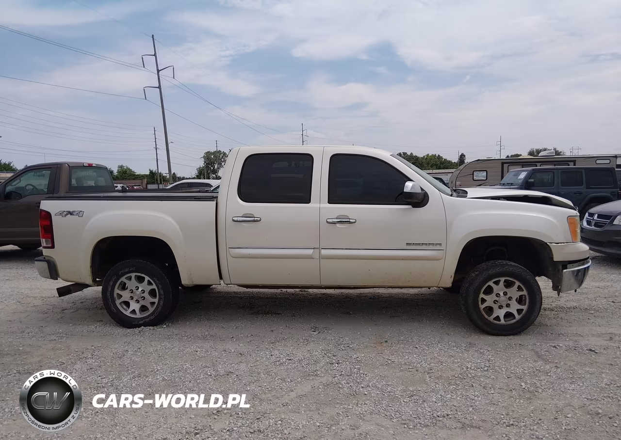 2013 GMC Sierra 1500 Slt VIN:3GTP2WE78DG219632 - 13