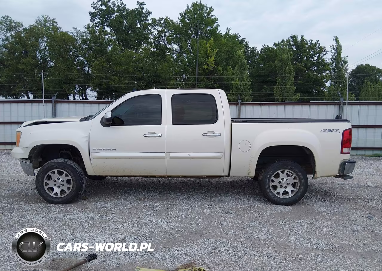 2013 GMC Sierra 1500 Slt VIN:3GTP2WE78DG219632 - 14