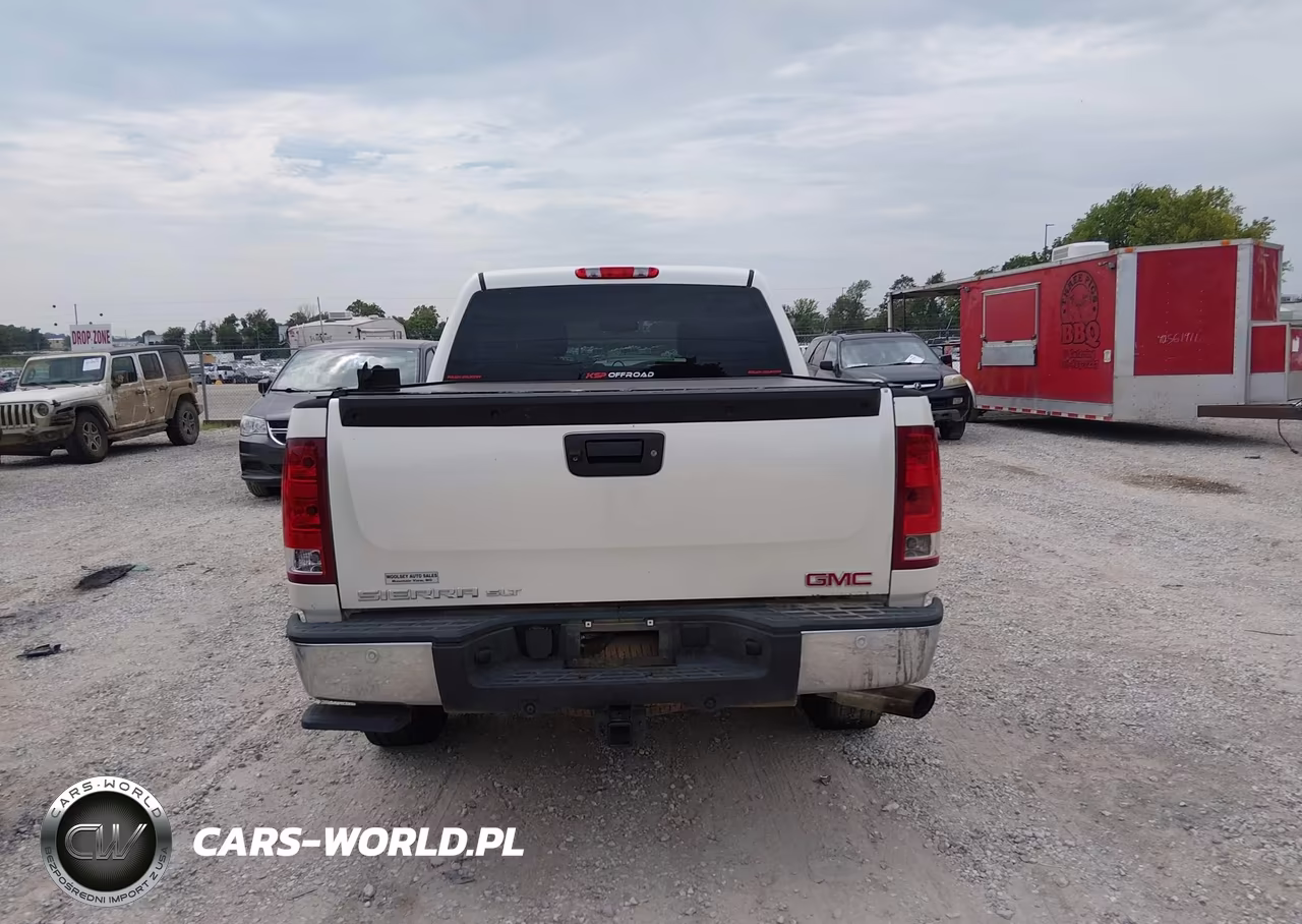 2013 GMC Sierra 1500 Slt VIN:3GTP2WE78DG219632 - 16