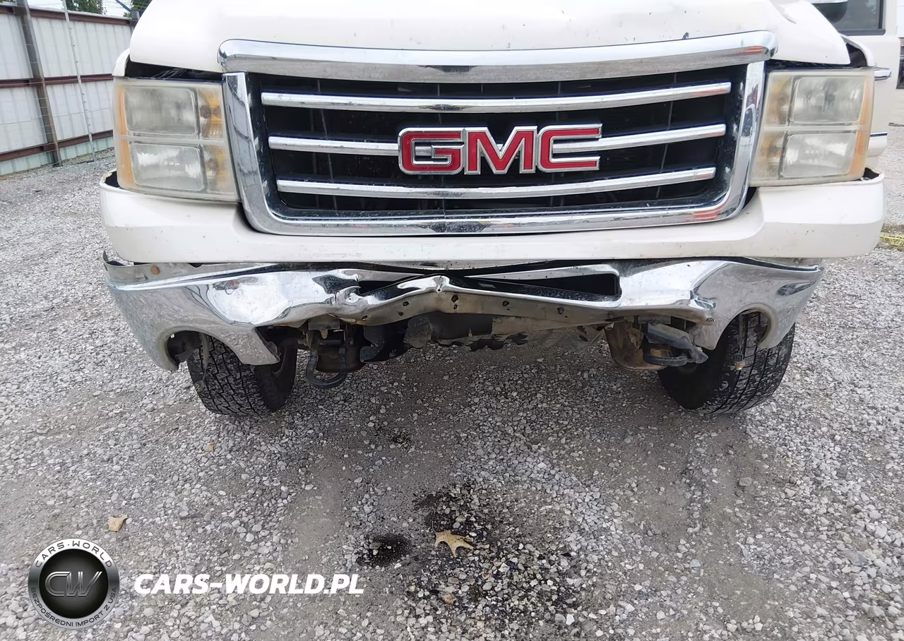 2013 GMC Sierra 1500 Slt VIN:3GTP2WE78DG219632 - 6