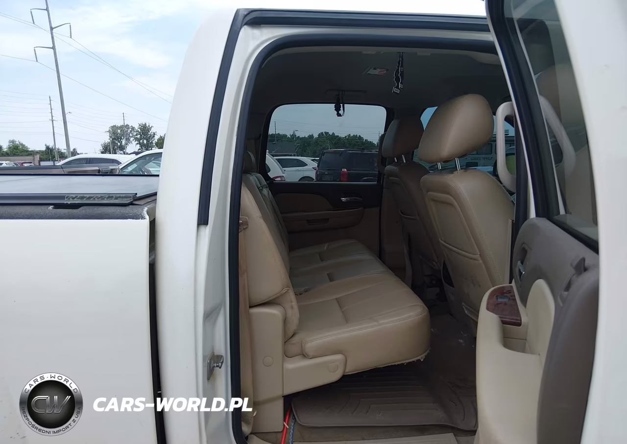 2013 GMC Sierra 1500 Slt VIN:3GTP2WE78DG219632 - 8