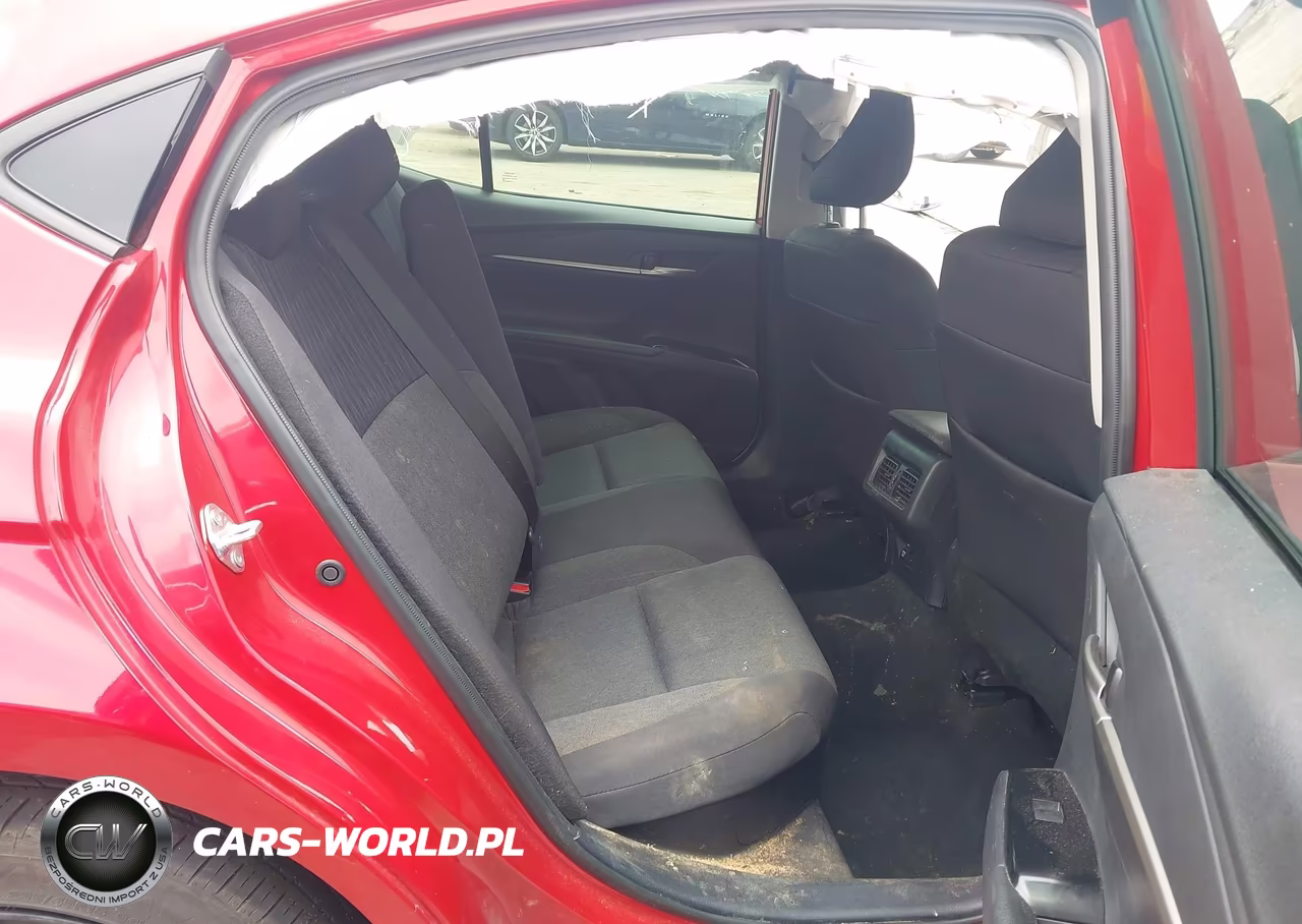2025 Toyota Camry Le VIN:4T1DAACK4SU197666 - 8