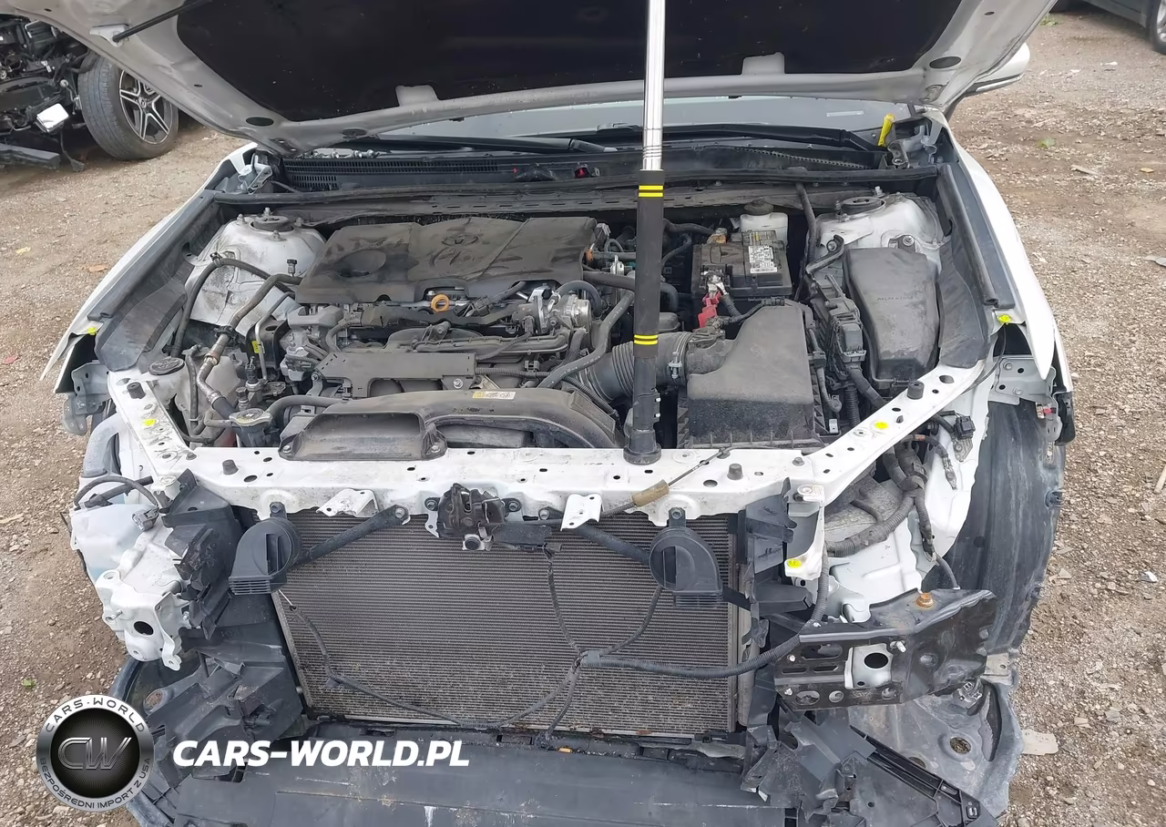 2021 Toyota Camry Xse VIN:4T1K61AK3MU543348 - 10