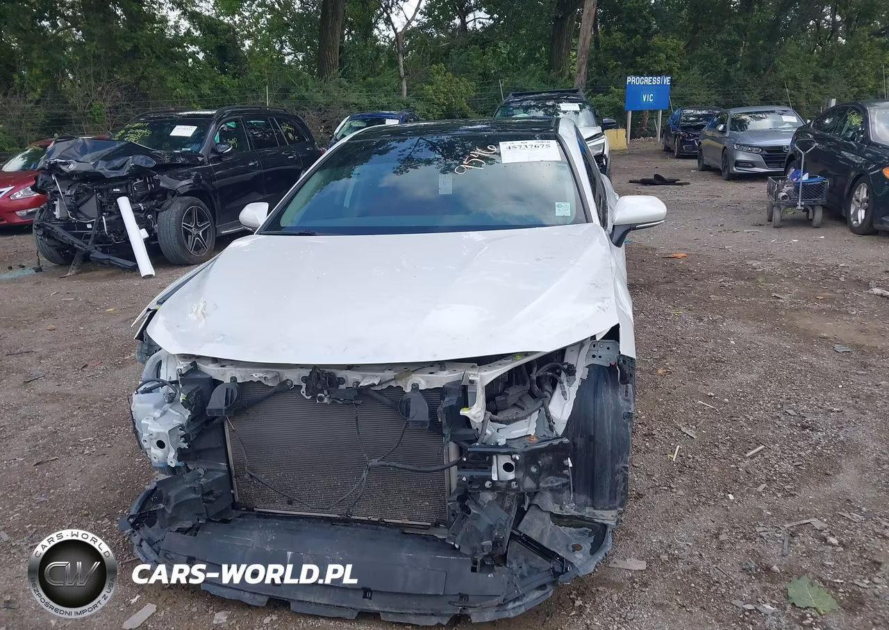2021 Toyota Camry Xse VIN:4T1K61AK3MU543348 - 13