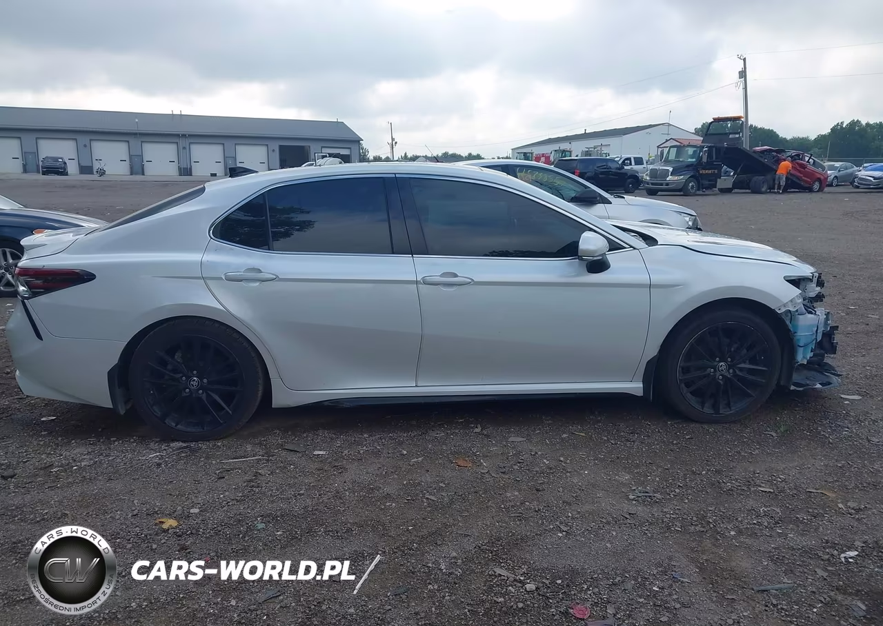 2021 Toyota Camry Xse VIN:4T1K61AK3MU543348 - 14