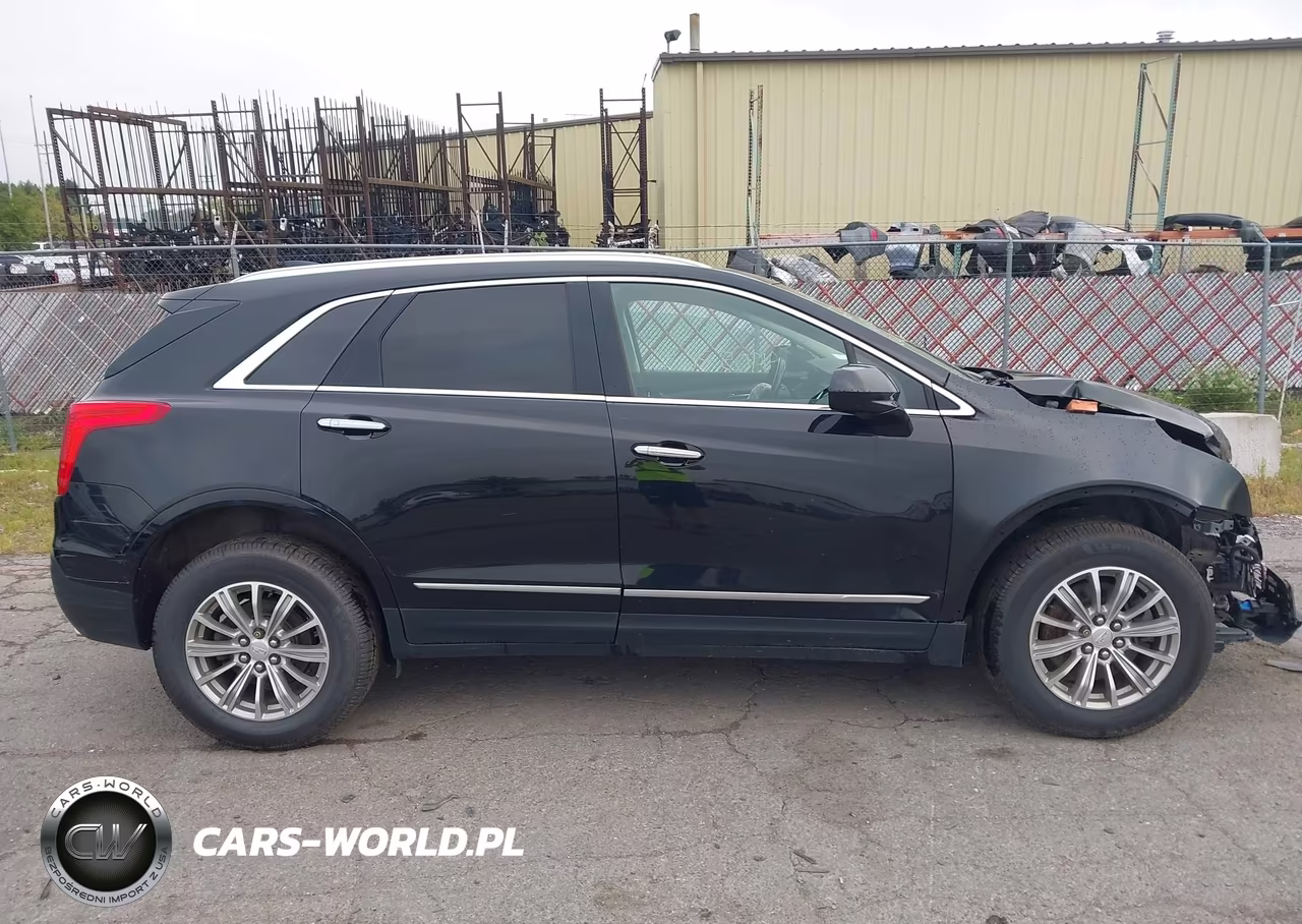 2018 Cadillac Xt5 Luxury VIN:1GYKNDRS5JZ178175 - 13