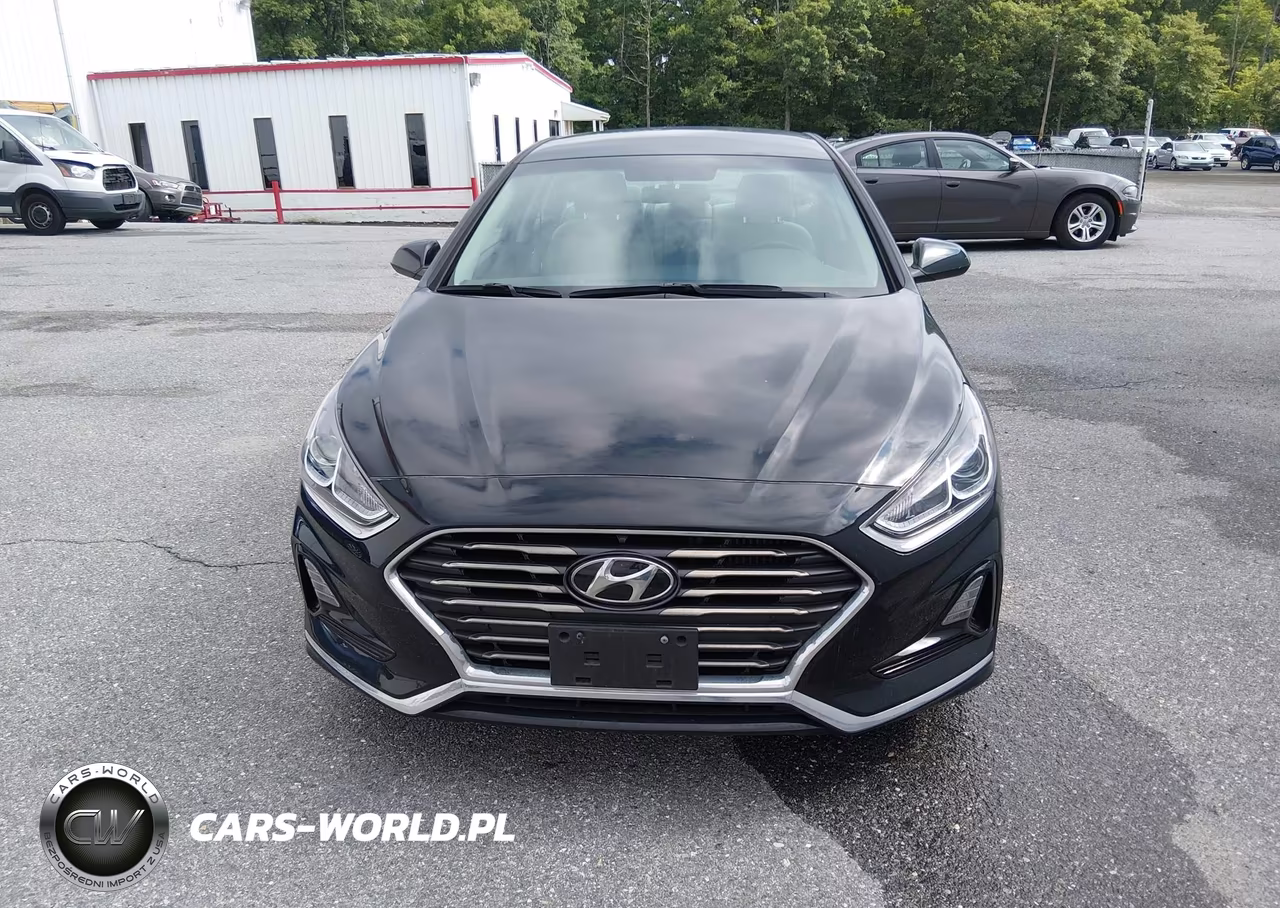 2019 Hyundai Sonata Eco VIN:5NPE24AA0KH757002 - 13