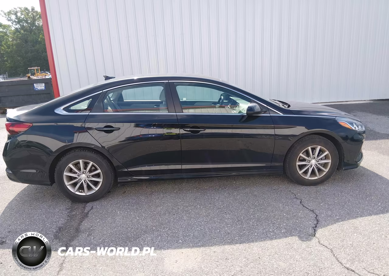 2019 Hyundai Sonata Eco VIN:5NPE24AA0KH757002 - 14