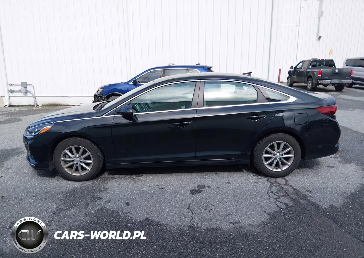 2019 Hyundai Sonata Eco VIN:5NPE24AA0KH757002 - 15