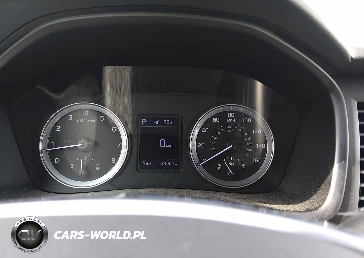 2019 Hyundai Sonata Eco VIN:5NPE24AA0KH757002 - 16