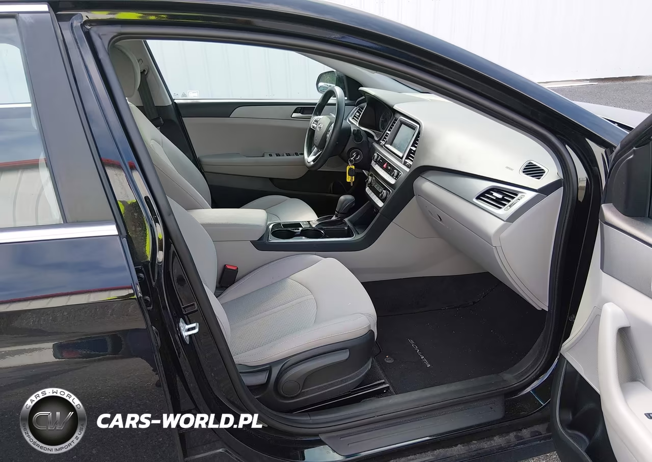 2019 Hyundai Sonata Eco VIN:5NPE24AA0KH757002 - 5