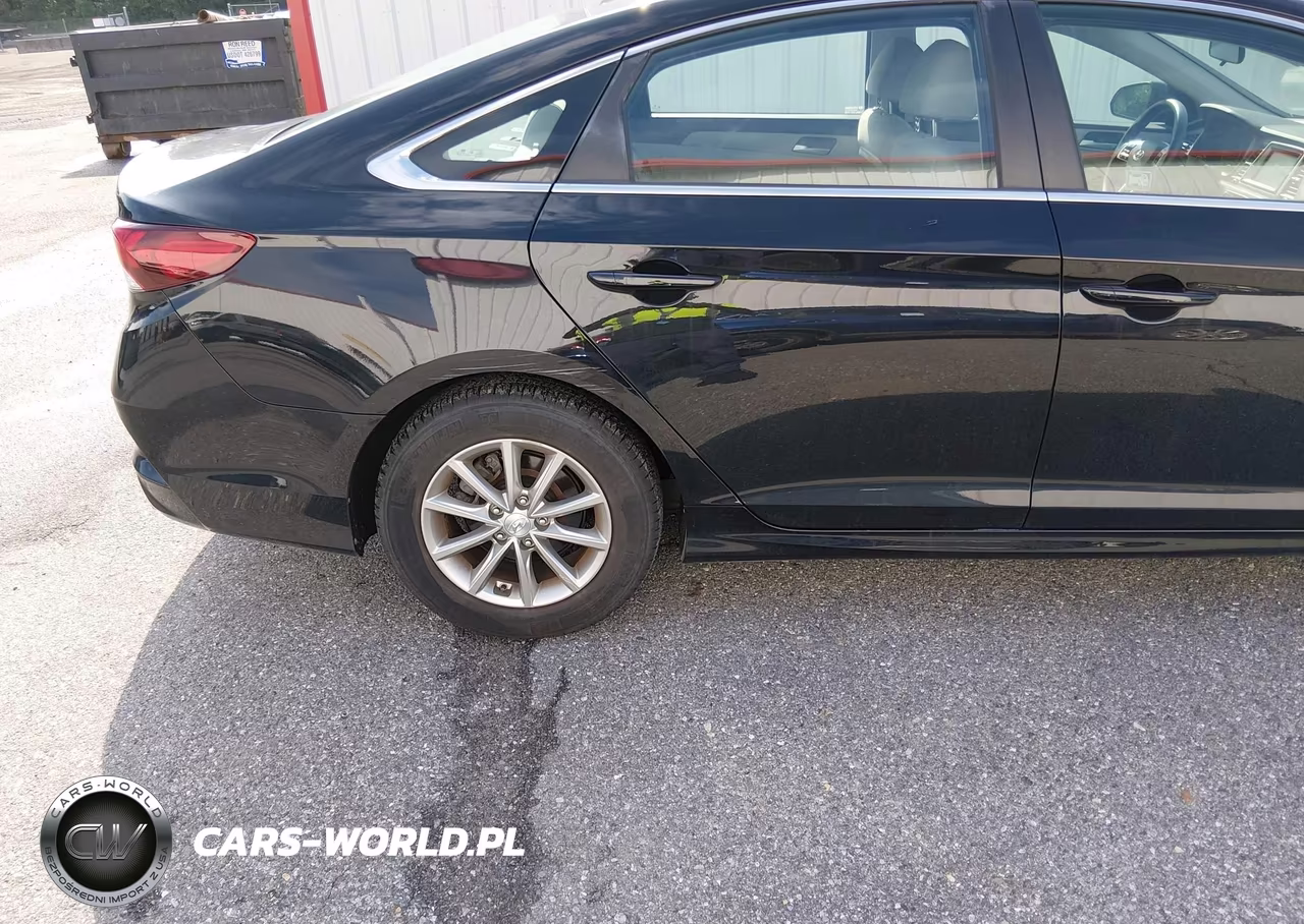 2019 Hyundai Sonata Eco VIN:5NPE24AA0KH757002 - 6