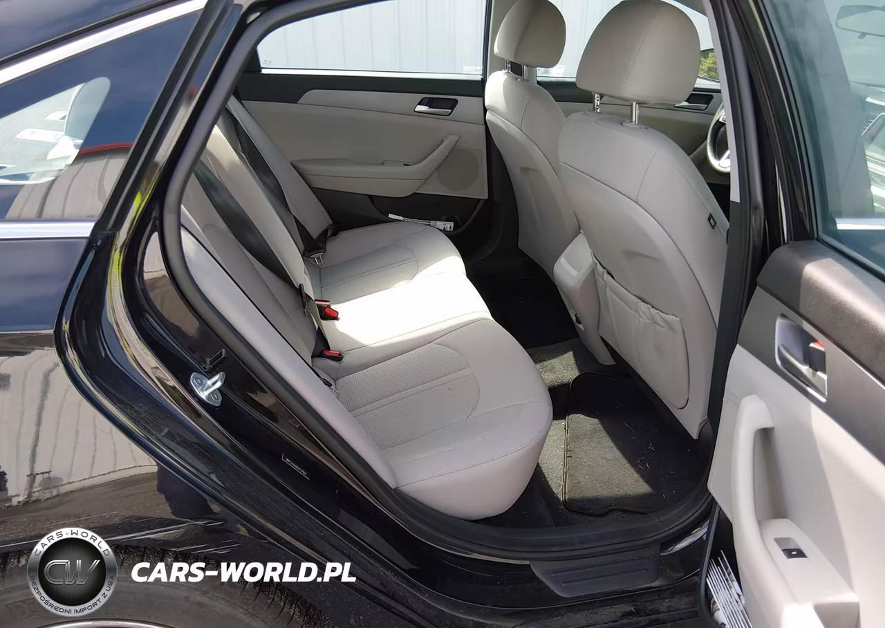 2019 Hyundai Sonata Eco VIN:5NPE24AA0KH757002 - 8