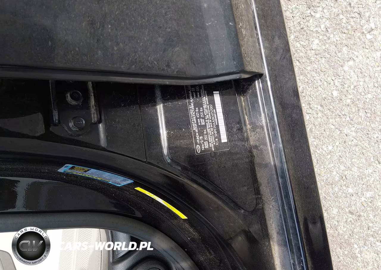 2019 Hyundai Sonata Eco VIN:5NPE24AA0KH757002 - 9