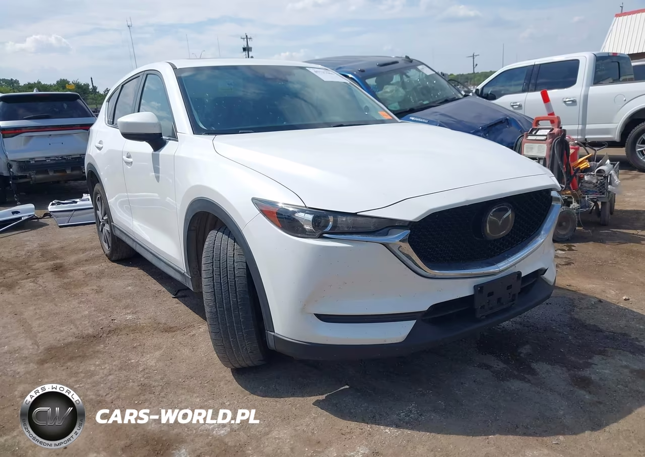 2018 Mazda Cx-5 Touring