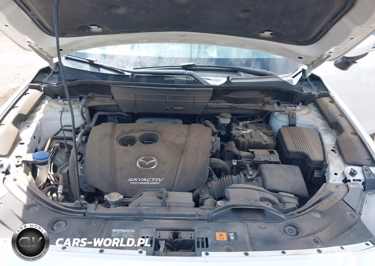 2018 Mazda Cx-5 Touring VIN:JM3KFBCM4J0429572 - 10