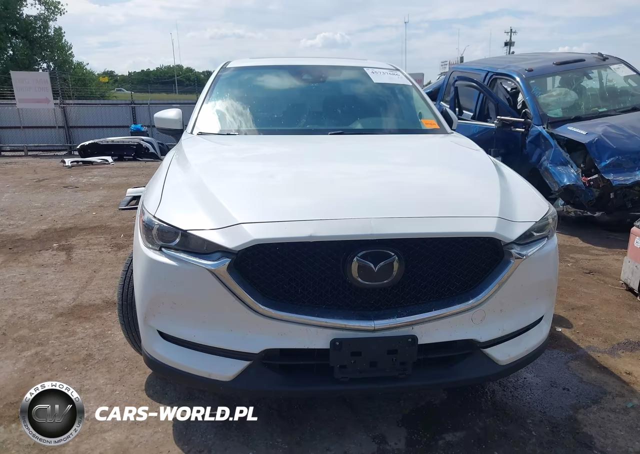 2018 Mazda Cx-5 Touring VIN:JM3KFBCM4J0429572 - 12