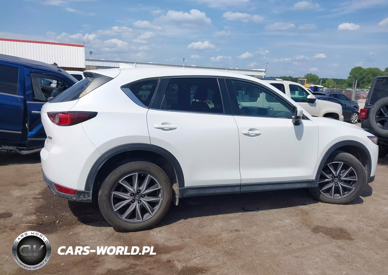 2018 Mazda Cx-5 Touring VIN:JM3KFBCM4J0429572 - 13