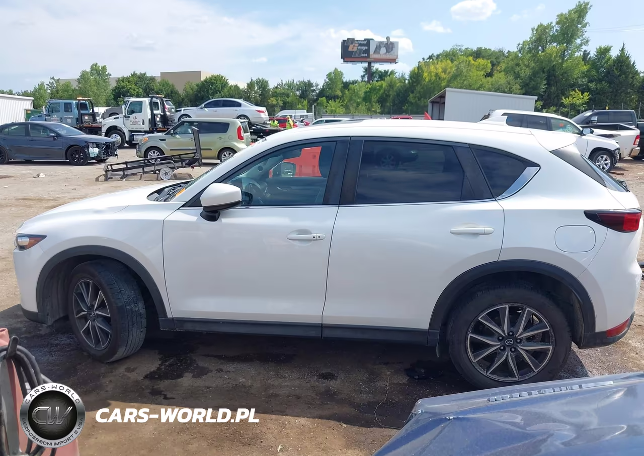2018 Mazda Cx-5 Touring VIN:JM3KFBCM4J0429572 - 14