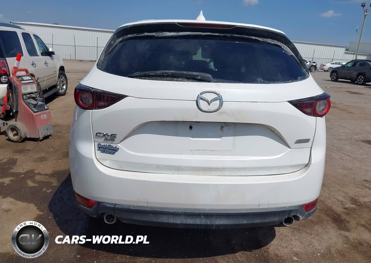 2018 Mazda Cx-5 Touring VIN:JM3KFBCM4J0429572 - 16