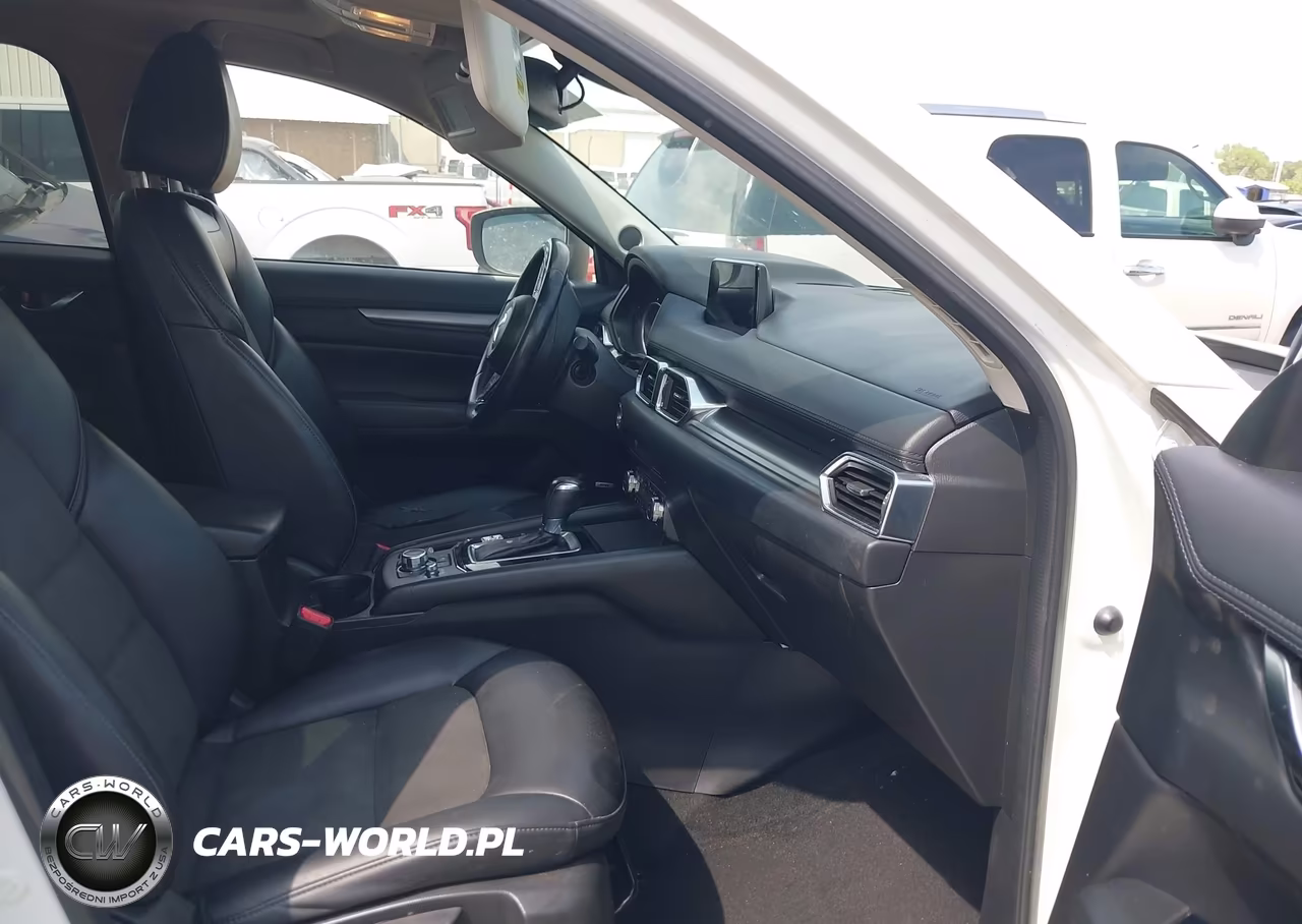 2018 Mazda Cx-5 Touring VIN:JM3KFBCM4J0429572 - 5