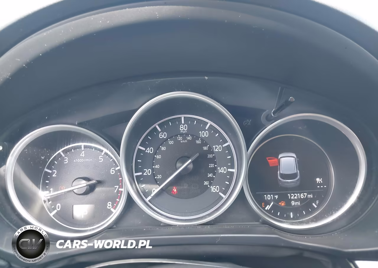 2018 Mazda Cx-5 Touring VIN:JM3KFBCM4J0429572 - 7