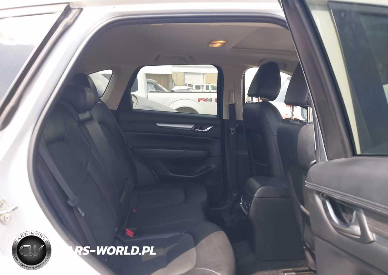 2018 Mazda Cx-5 Touring VIN:JM3KFBCM4J0429572 - 8