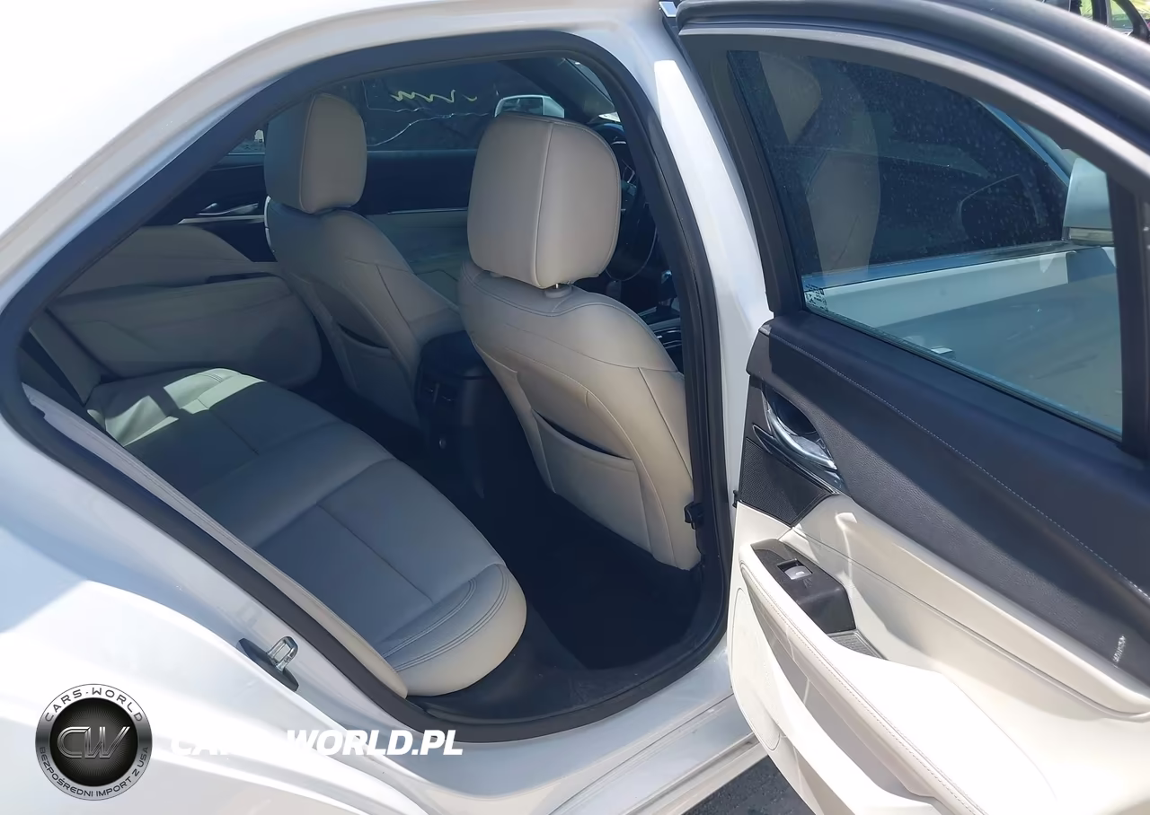 2021 Cadillac Ct4 Luxury VIN:1G6DJ5RK1M0120429 - 8