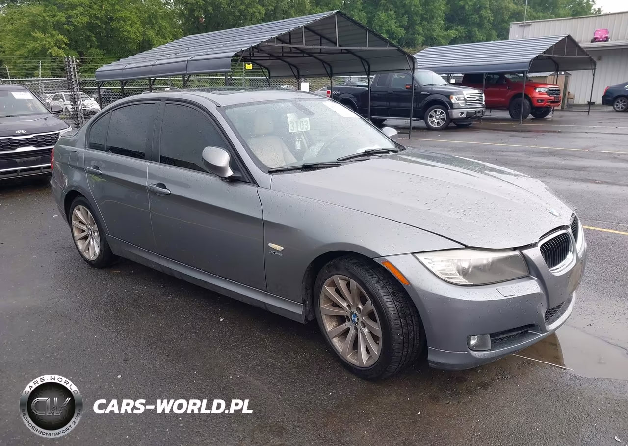 2011 BMW 328I xDrive