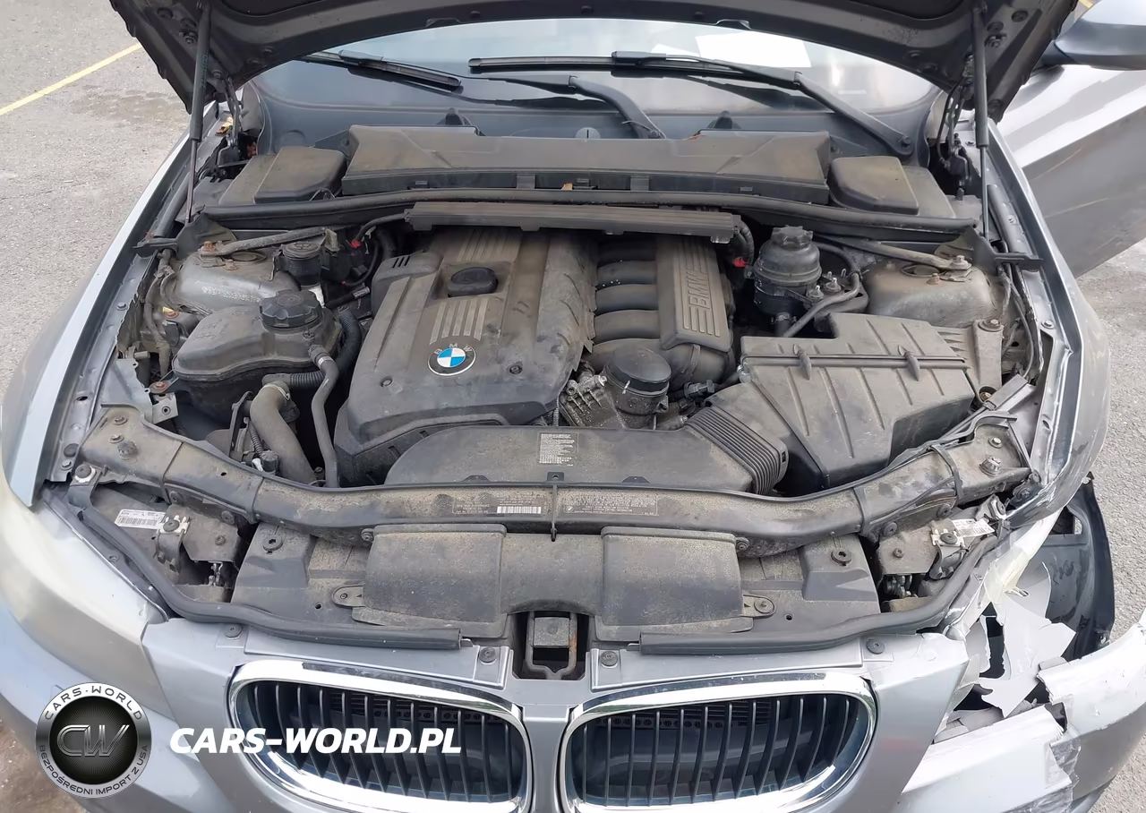 2011 BMW 328I xDrive VIN:WBAPK5G58BNN80432 - 10