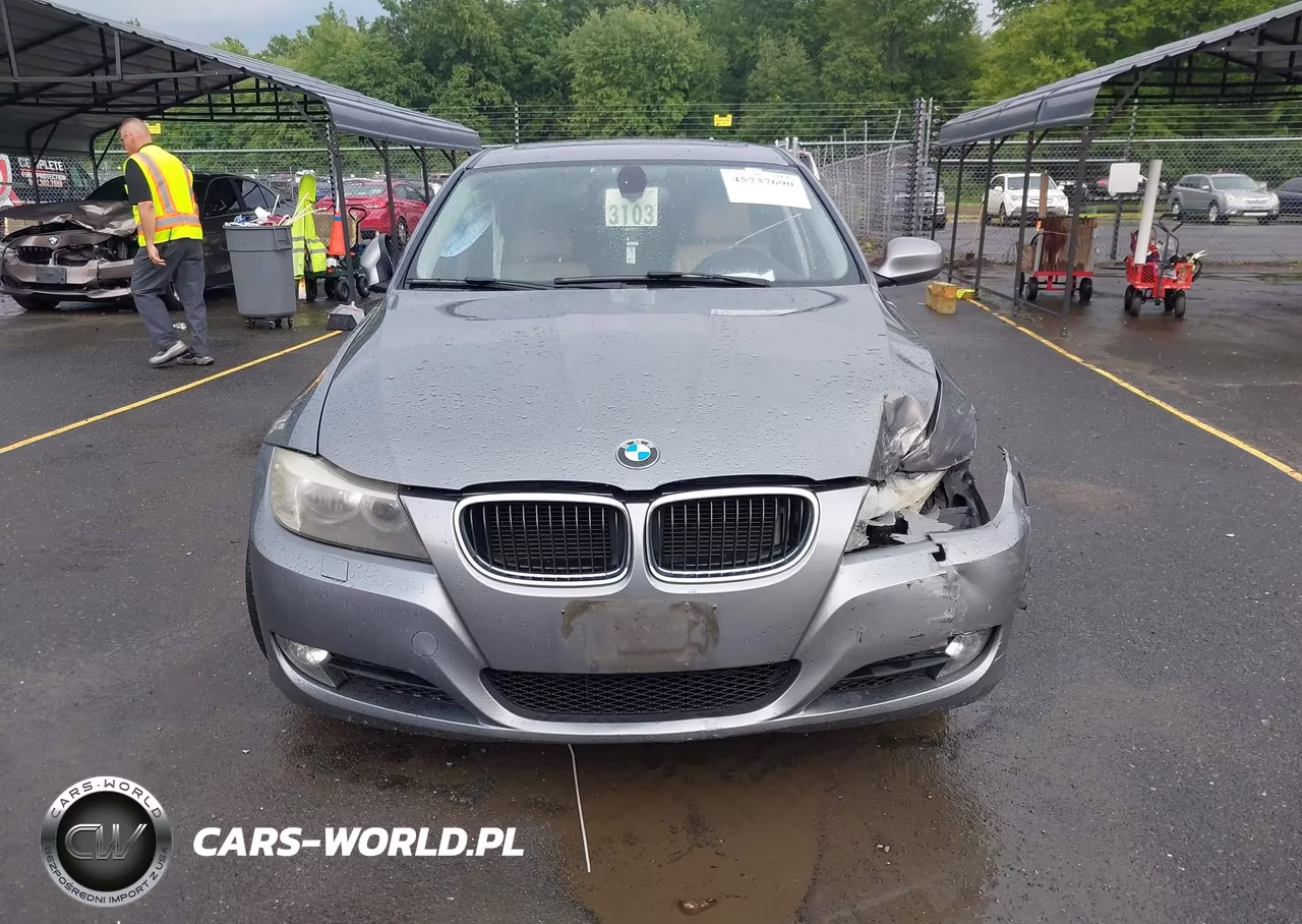 2011 BMW 328I xDrive VIN:WBAPK5G58BNN80432 - 12