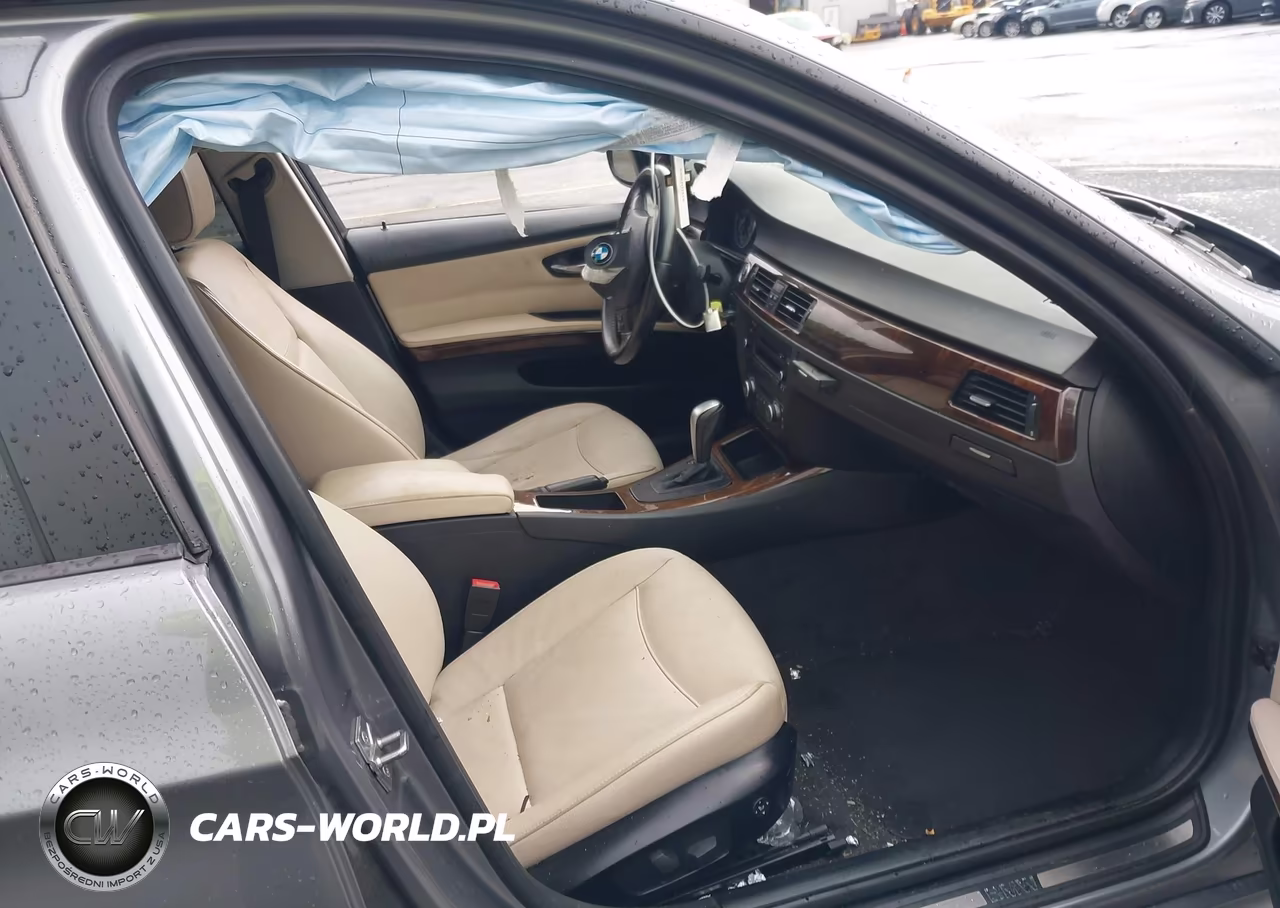 2011 BMW 328I xDrive VIN:WBAPK5G58BNN80432 - 5