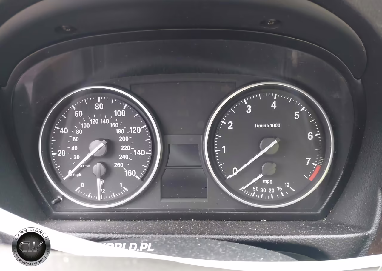 2011 BMW 328I xDrive VIN:WBAPK5G58BNN80432 - 7