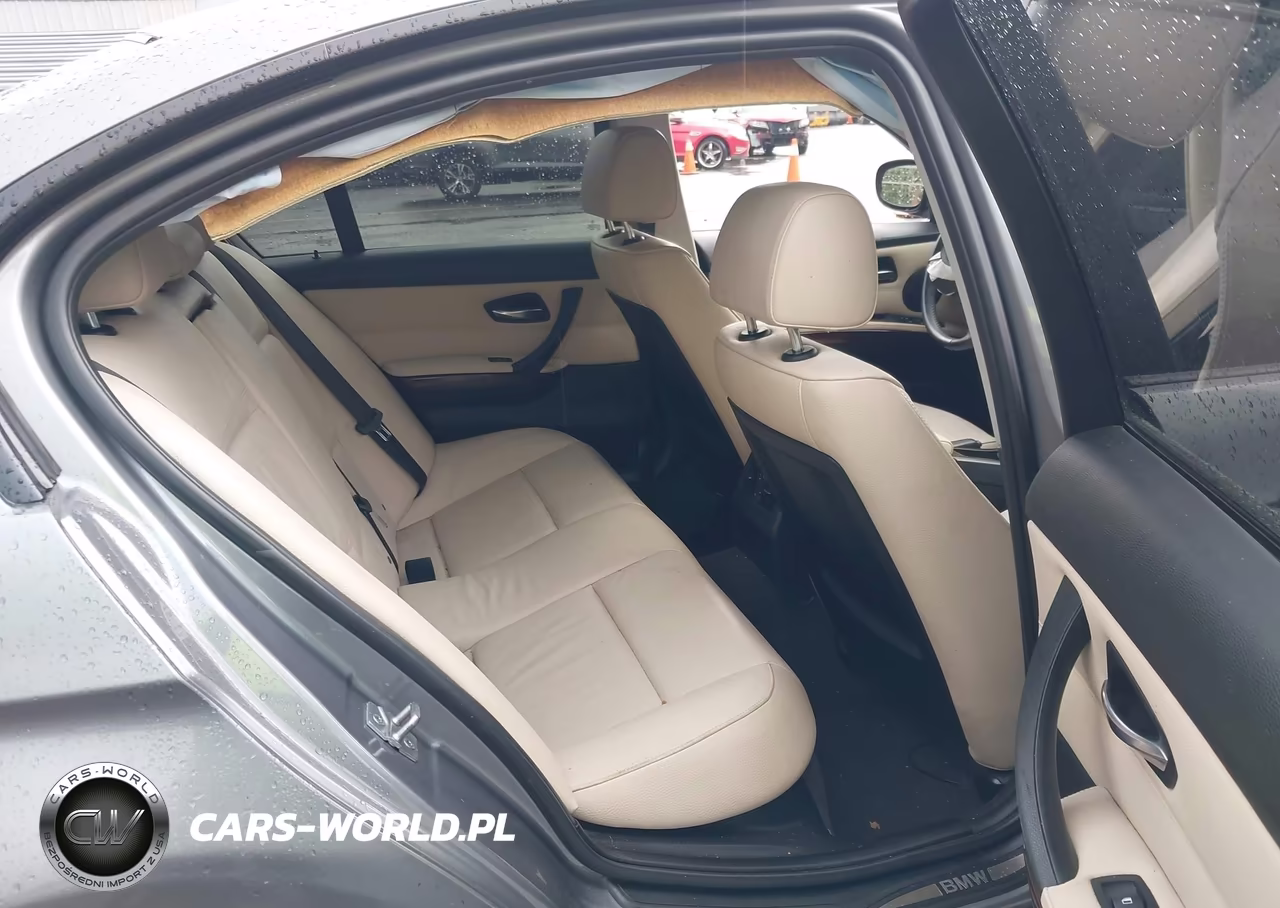 2011 BMW 328I xDrive VIN:WBAPK5G58BNN80432 - 8