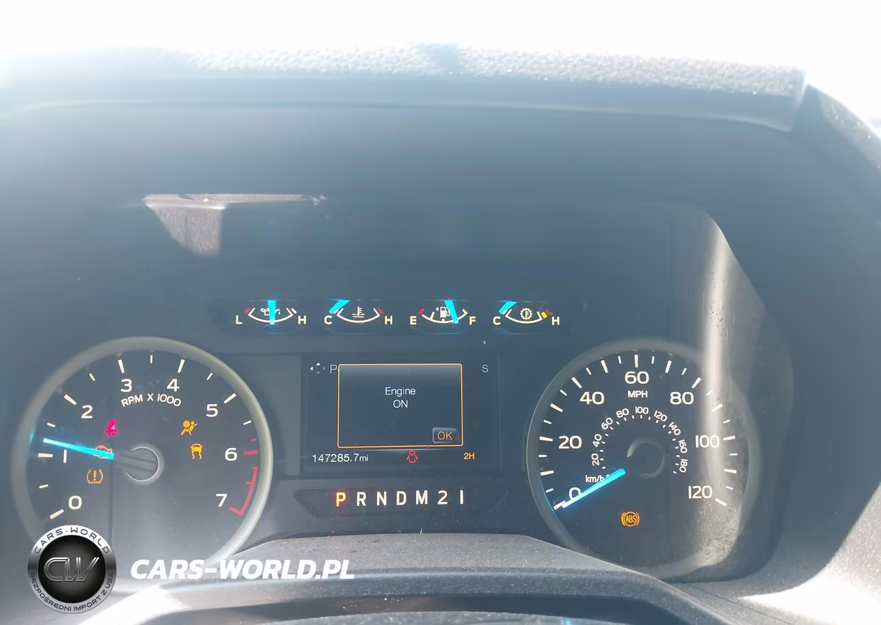 2016 Ford F-150 Xlt VIN:1FTFW1EG5GKF61975 - 7