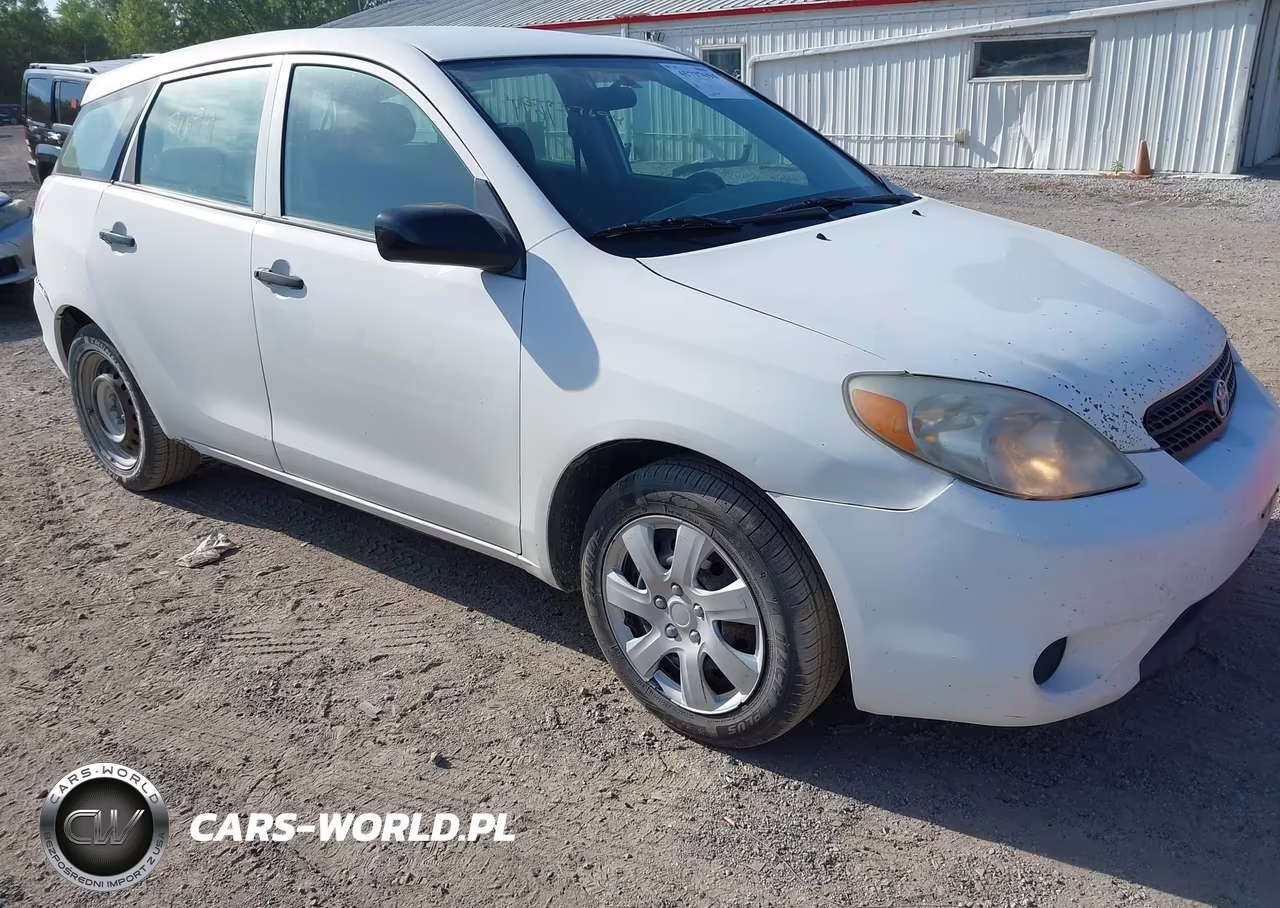 2007 Toyota Matrix – zdjęcie 1 z 14