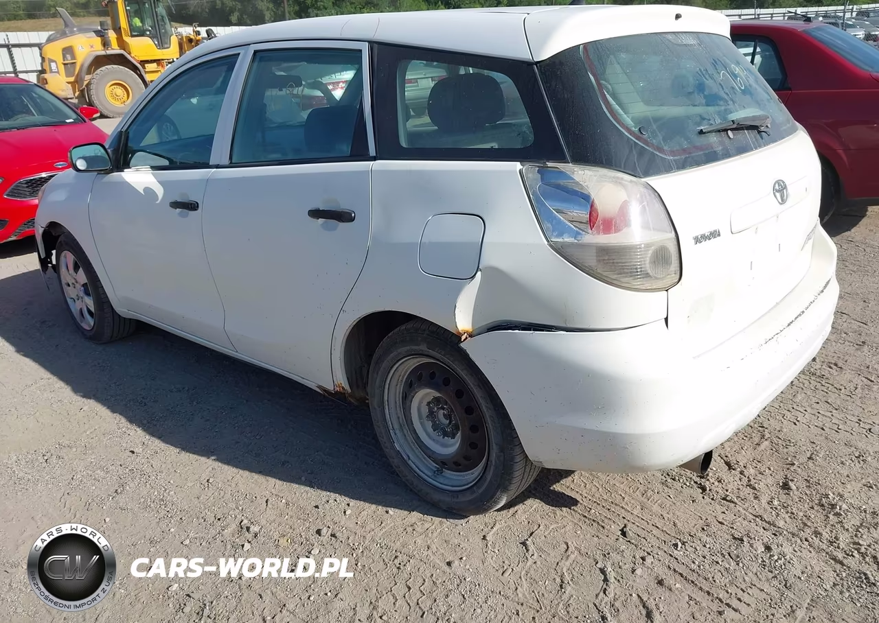 2007 Toyota Matrix VIN:2T1KR32E17C648116 - 3