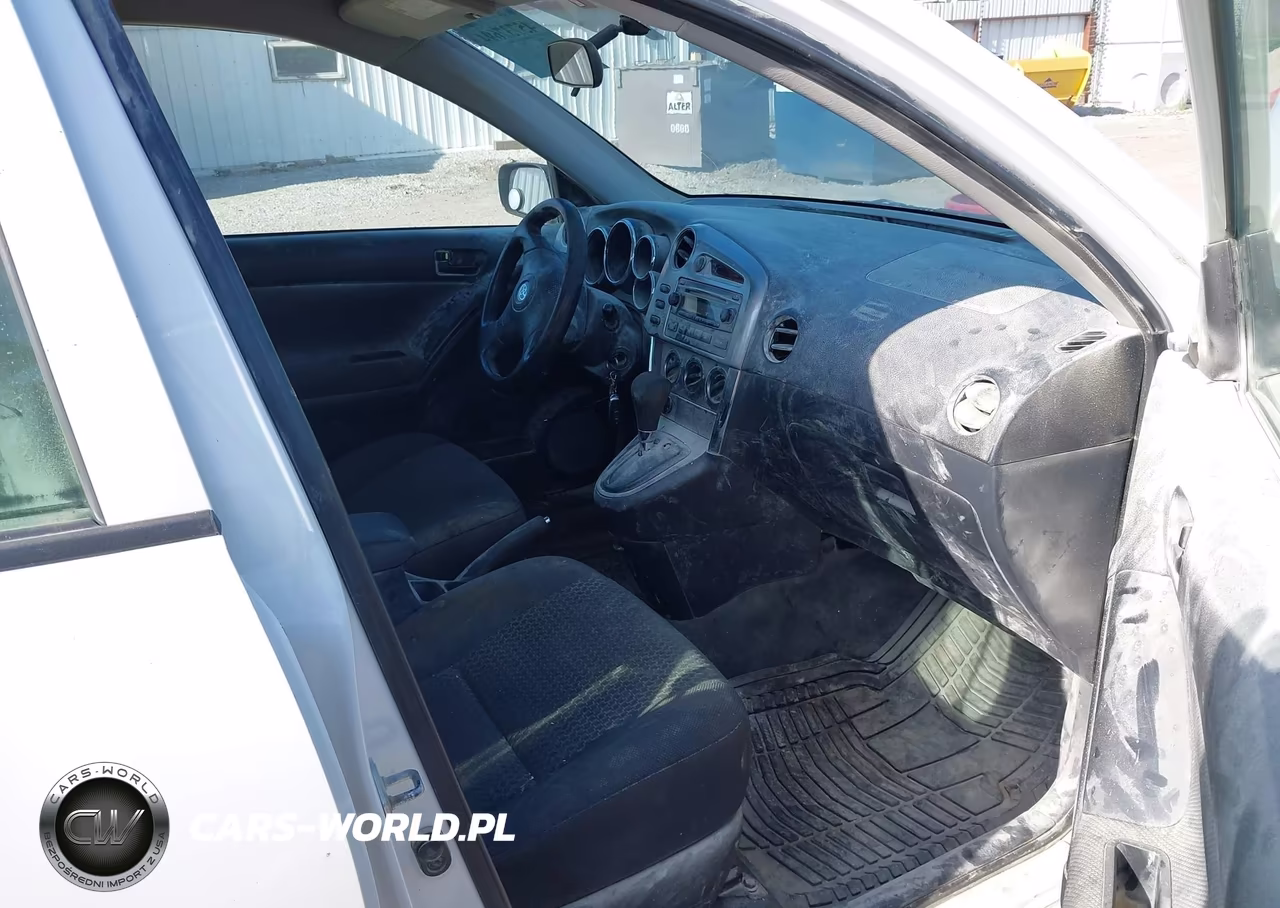 2007 Toyota Matrix VIN:2T1KR32E17C648116 - 5