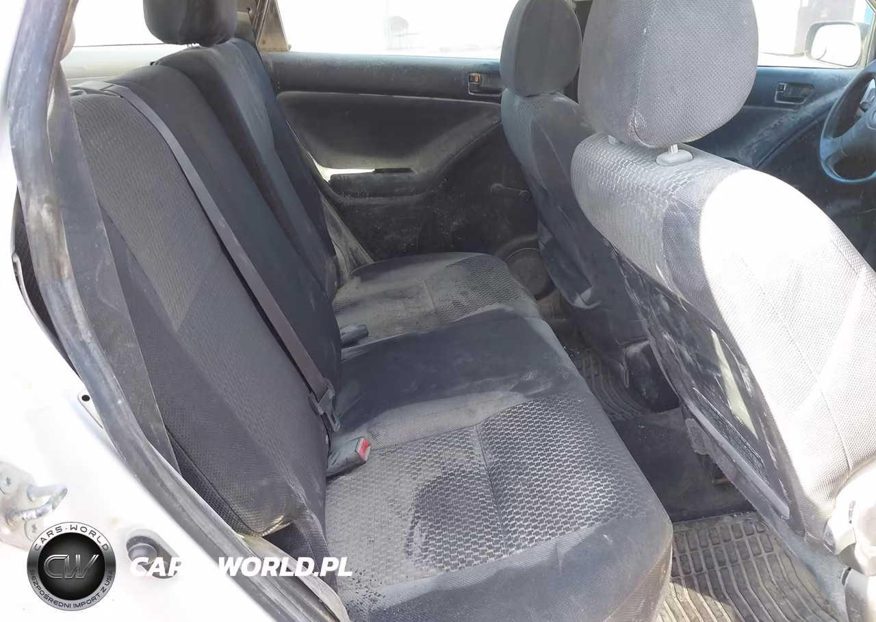 2007 Toyota Matrix VIN:2T1KR32E17C648116 - 8
