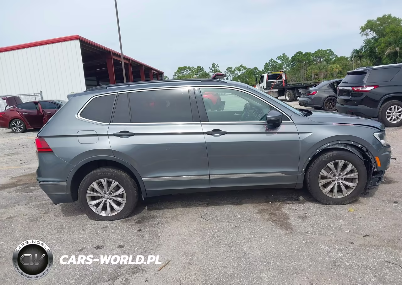 2018 Volkswagen Tiguan 2.0T Se-2.0T Sel VIN:3VV3B7AX2JM129952 - 13