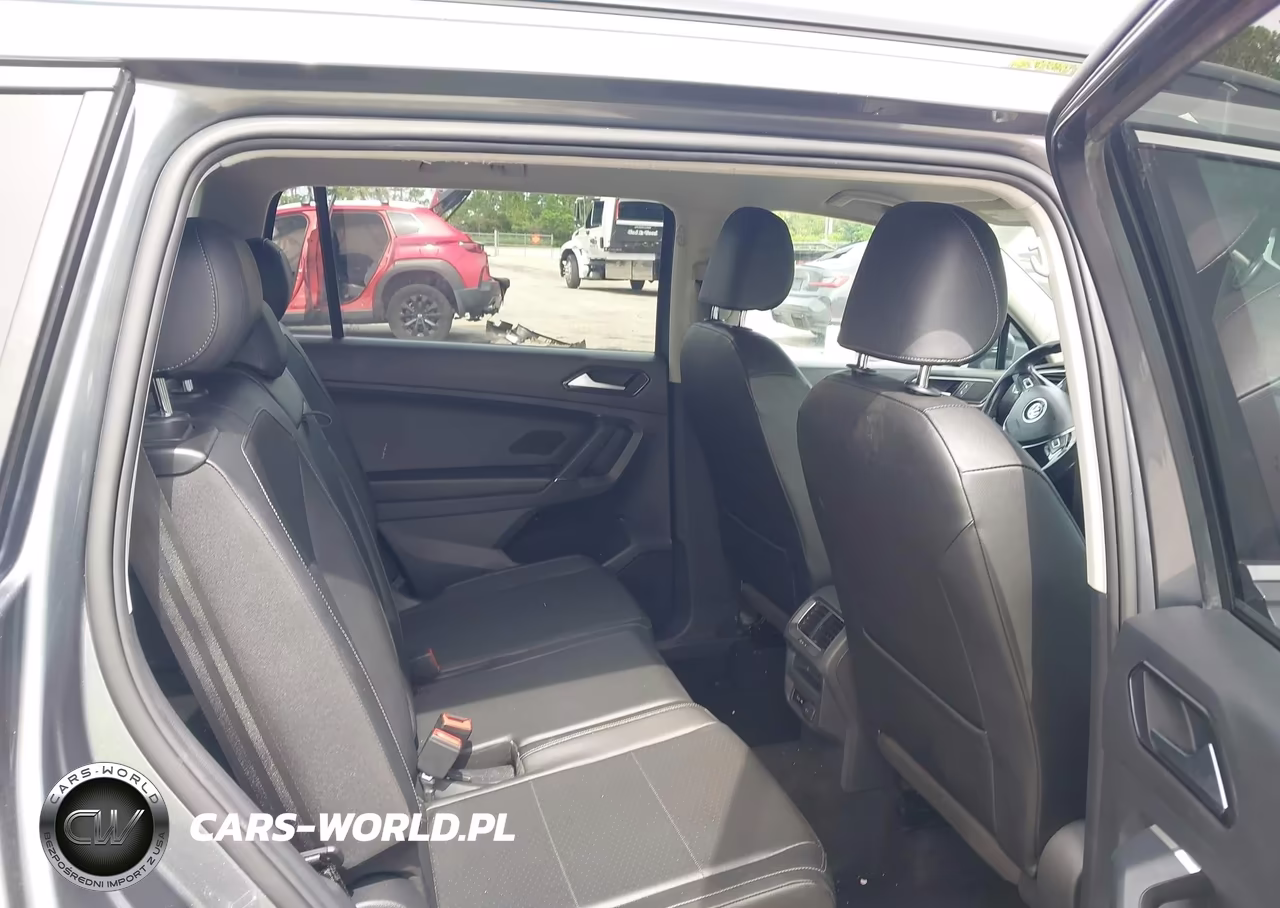 2018 Volkswagen Tiguan 2.0T Se-2.0T Sel VIN:3VV3B7AX2JM129952 - 8