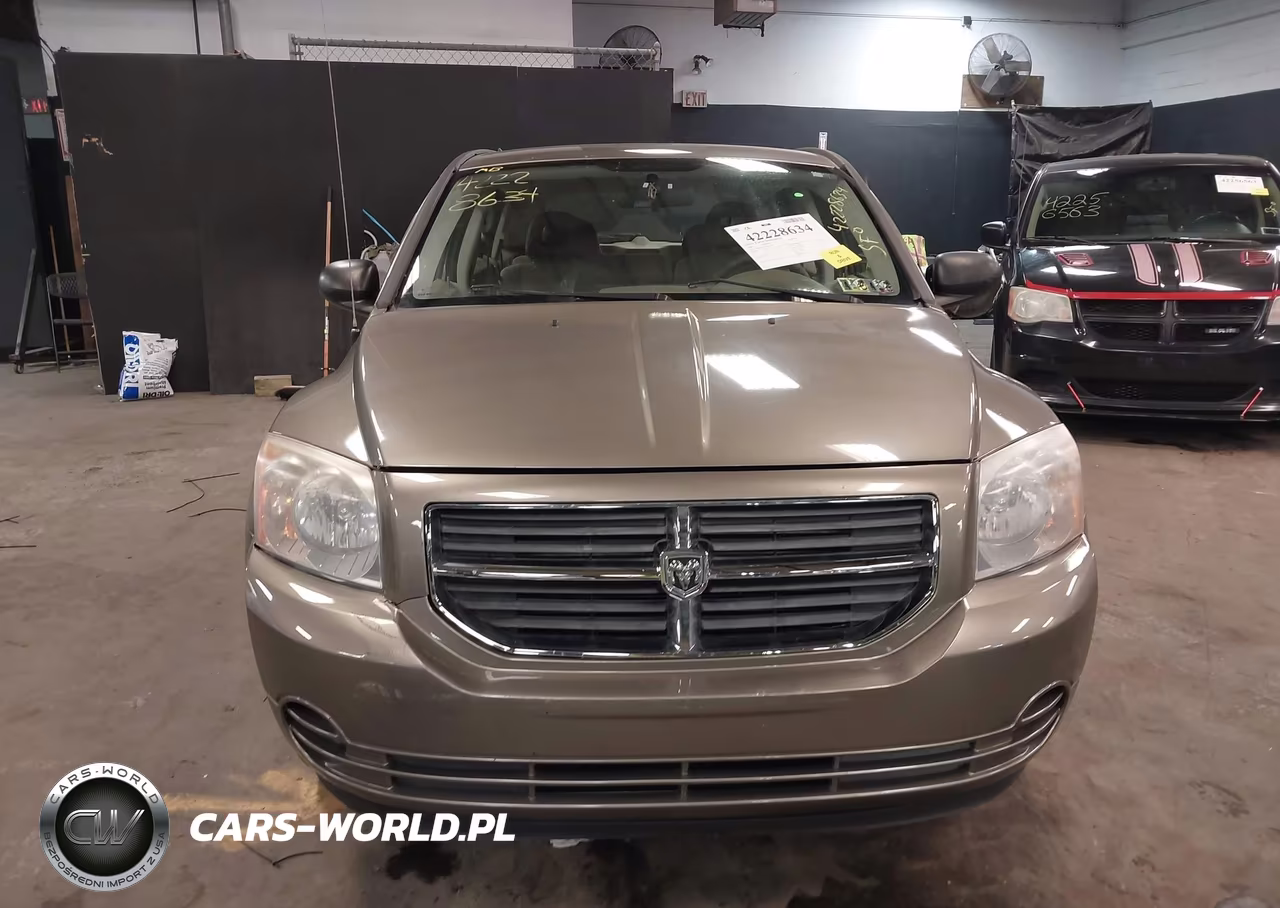2007 Dodge Caliber Sxt VIN:1B3HB48B17D365530 - 12
