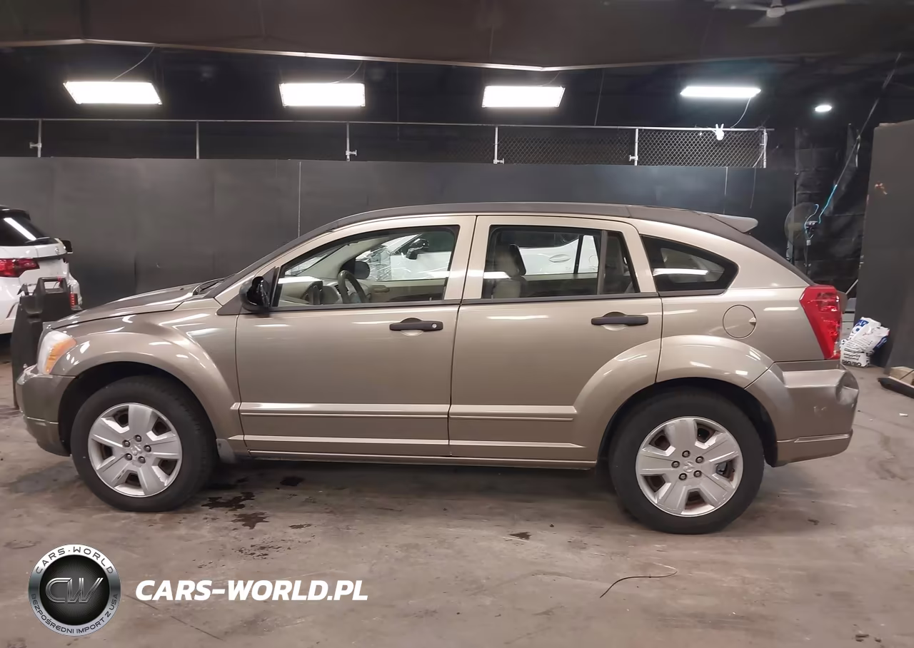2007 Dodge Caliber Sxt VIN:1B3HB48B17D365530 - 14