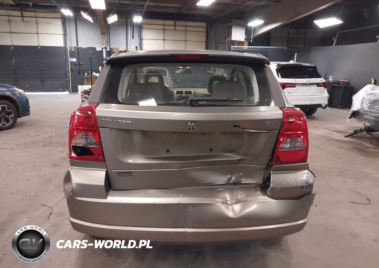 2007 Dodge Caliber Sxt VIN:1B3HB48B17D365530 - 16